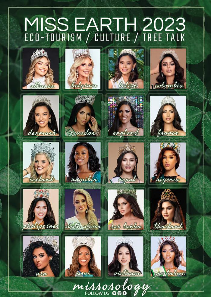 Miss Earth 2023: Đại diện VN lọt TOP 20, gặp rắc rối tình trạng giống Phương Anh - Hình 7