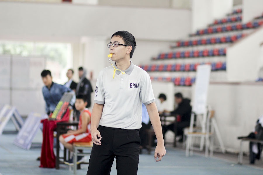 Trần Thế Trung: Quán quân Olympia đầu tiên không du học Úc, ở Việt Nam học trường đắt đỏ bậc nhất - Hình 8