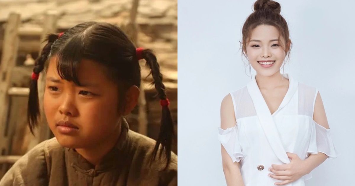 Vương Sa Sa: Sao nhí kém sắc nhất Trung Quốc, dậy thì xinh như hotgirl nhưng đánh mất hào quang - Hình 9