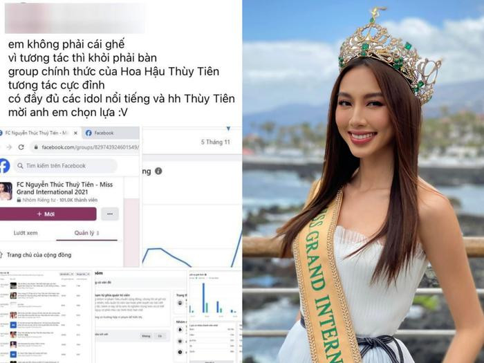 HH Thùy Tiên chính thức thông báo tin vui khủng sau nhiều ngày mong đợi, fan đứng ngồi không yên - Hình 1