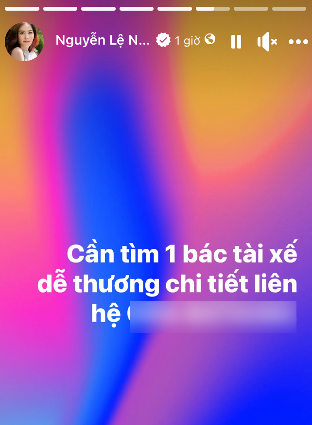 Nam Em để chồng sắp cưới ngưng việc quản lí, đăng đàn tuyển người mới, đòi nghỉ đi hát sau drama - Hình 7