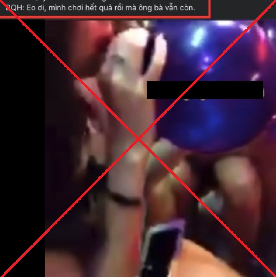 Bùi Quỳnh Hoa bị réo tên trên fanpage Thông tin Chính phủ, CĐM đồng loạt đòi tước vương miện - Hình 4