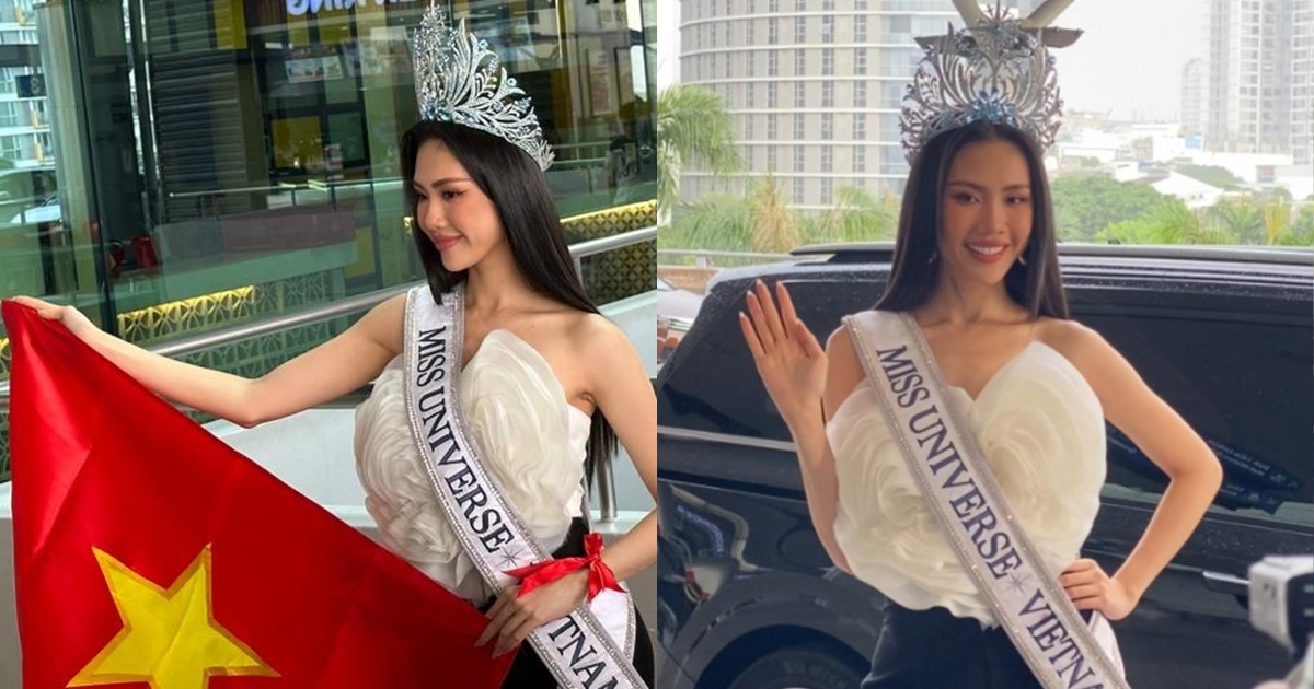 Bùi Quỳnh Hoa chính thức xuất khẩu, BGK MUVN ghẻ lạnh ra mặt, Hương Ly có hành động gây chú ý - Hình 12