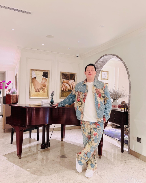 Đại gia Đức Huy liên tục hơn thua với Lệ Quyên hậu ly hôn, tình trẻ Lâm Bảo Châu lãnh đủ - Hình 2