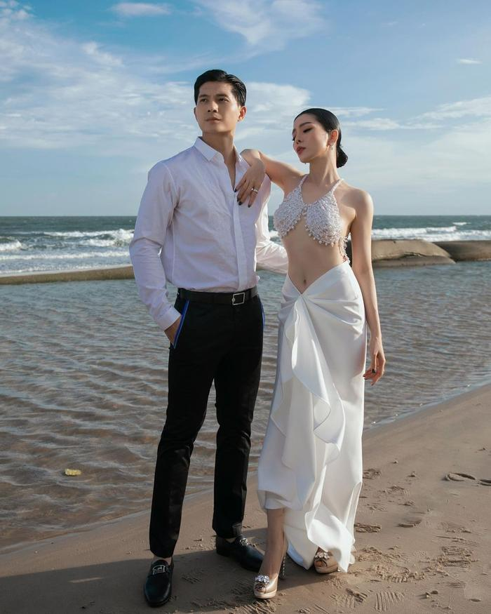 Đại gia Đức Huy liên tục hơn thua với Lệ Quyên hậu ly hôn, tình trẻ Lâm Bảo Châu lãnh đủ - Hình 8