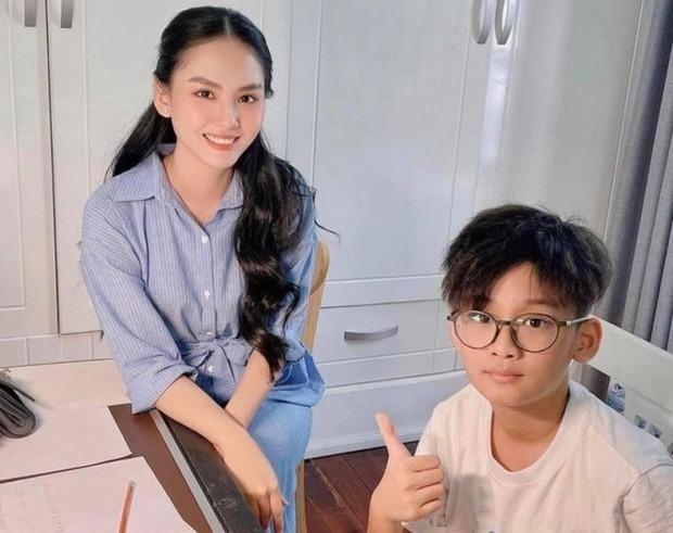 Đại gia Đức Huy liên tục hơn thua với Lệ Quyên hậu ly hôn, tình trẻ Lâm Bảo Châu lãnh đủ - Hình 3
