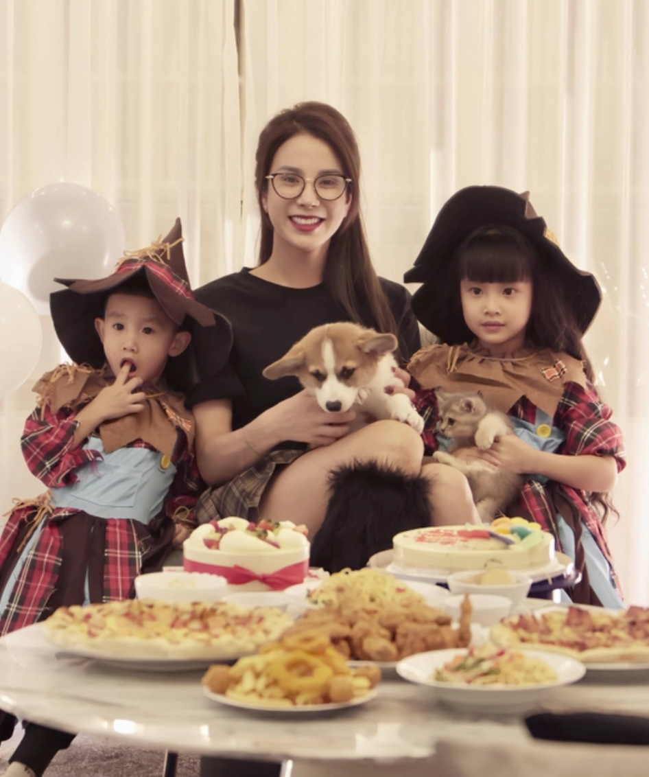 Diệp Lâm Anh bất ngờ kể lại quá khứ mặn nồng với chồng cũ Nghiêm Đức, làm điều đặc biệt cho con trai - Hình 6