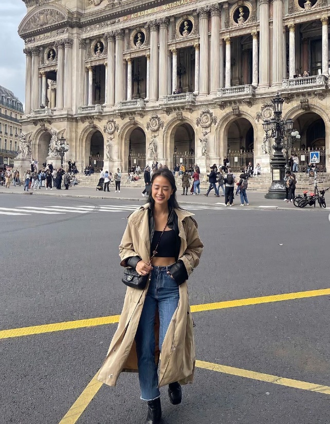 Hot girl Việt kiều Người ấy là ai khoe cuộc sống như mơ sau 4 năm trở về Việt Nam sinh sống - Hình 2