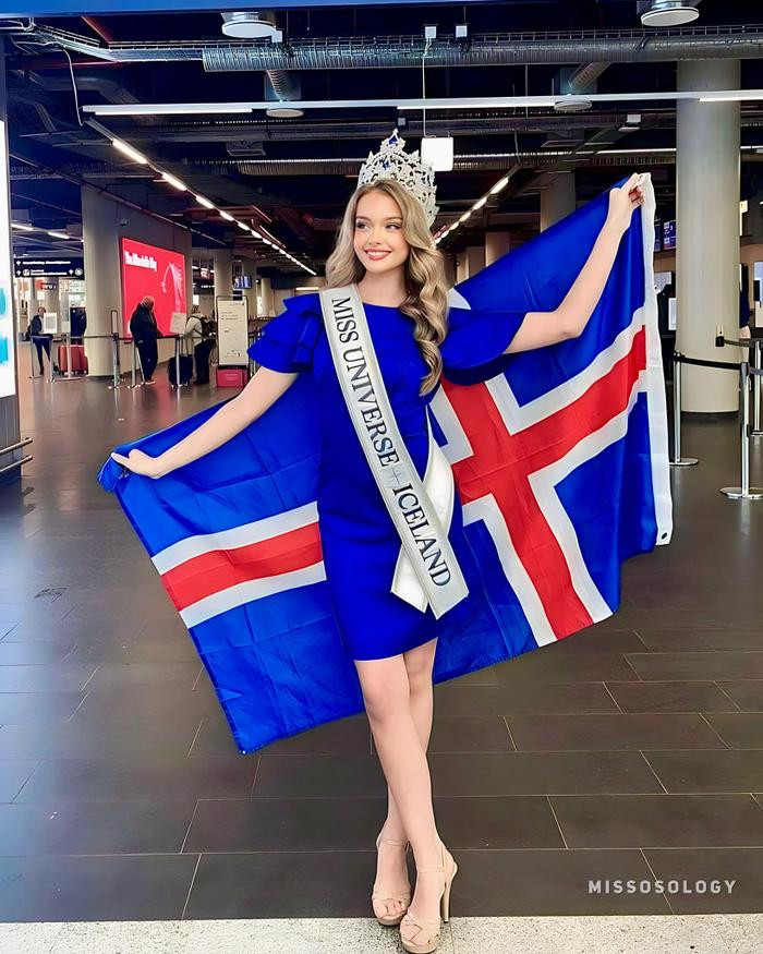 Miss Universe 2023 chính thức khởi động, Bùi Quỳnh Hoa vừa đến El Salvador đã ghi điểm - Hình 11