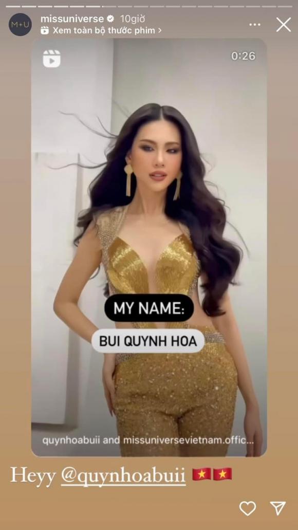 Miss Universe 2023 chính thức khởi động, Bùi Quỳnh Hoa vừa đến El Salvador đã ghi điểm - Hình 17