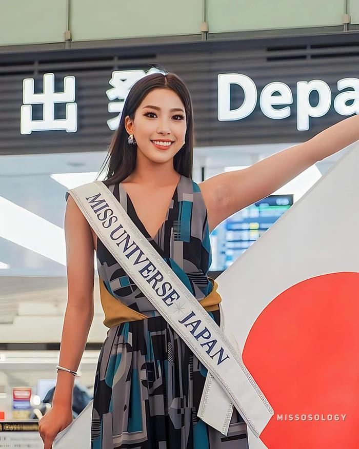 Miss Universe 2023 chính thức khởi động, Bùi Quỳnh Hoa vừa đến El Salvador đã ghi điểm - Hình 9