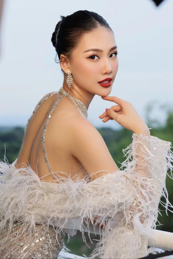 Miss Universe 2023 chính thức khởi động, Bùi Quỳnh Hoa vừa đến El Salvador đã ghi điểm - Hình 19