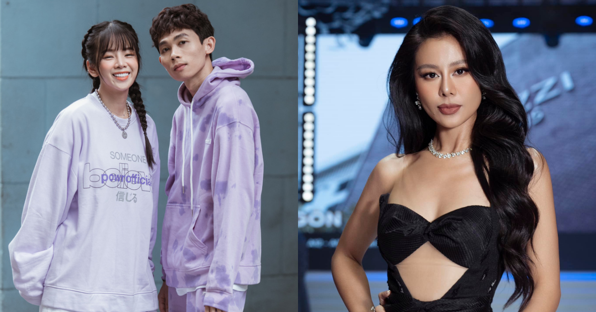 Nam Thư được đẩy thuyền với Hồng Thanh sau khi nam diễn viên chia tay DJ Mie - Hình 7