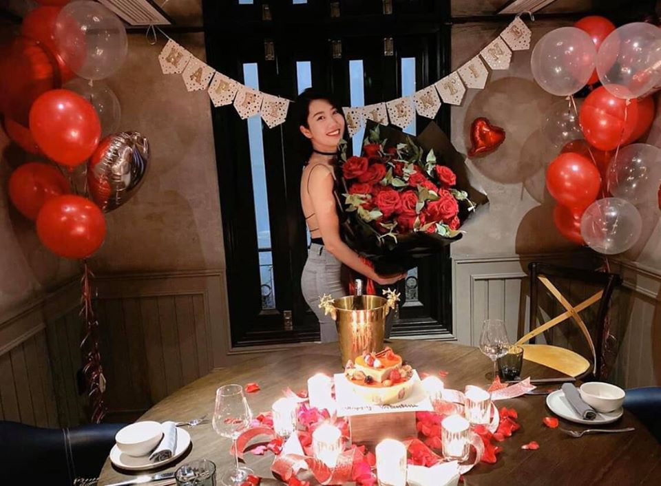 Thuý Ngân bị lộ chuyện chia tay bạn trai, góc khuất tình yêu kiểm soát khiến fan xót xa - Hình 1