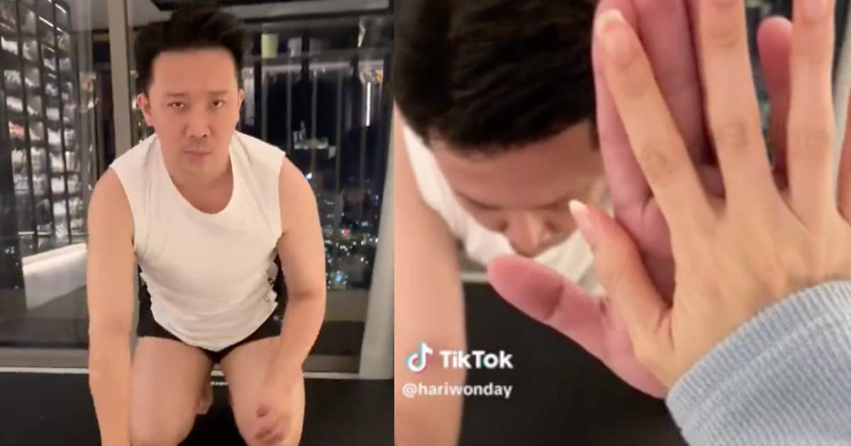 Trấn Thành bị lộ khoảnh khắc chịu thua, bỏ đi ngay lập tức khi chứng kiến 1 hành động của Hari Won - Hình 11