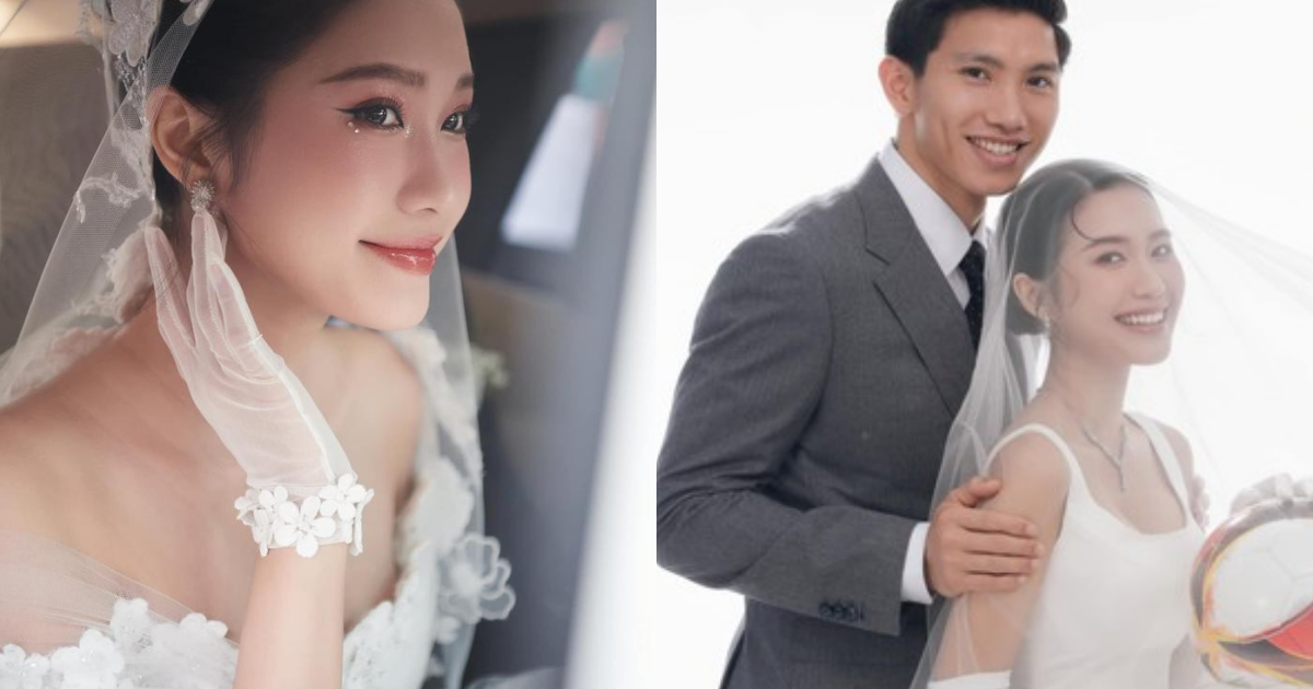 Doãn Hải My ngăn Văn Hậu phạm điều kiêng kỵ ở hôn lễ tại Hà Nội, MC Trần Ngọc bất ngờ phán 1 câu - Hình 7