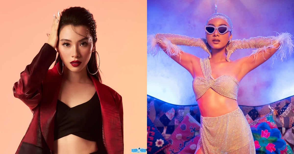 Mỹ Mỹ: Từ dancer xinh đẹp của Vũ Đoàn Bước Nhảy đến ca sĩ triệu view, chiếm lĩnh mạng xã hội - Hình 9