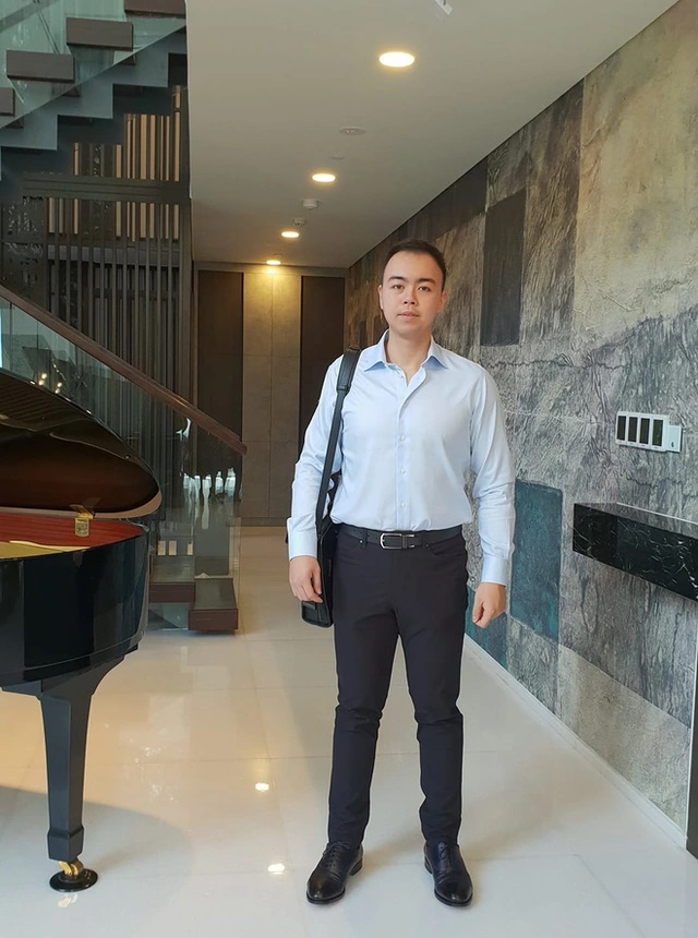 Nguyễn Hoàng Việt: Cậu cả tập đoàn nghìn tỷ, từng vướng tin đồn với Chi Pu, máu kinh doanh từ nhỏ - Hình 4