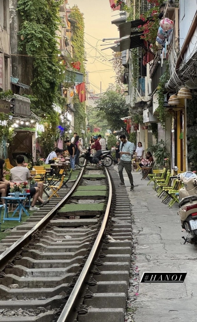 Trần Pháp Lai gây sốt khi âm thầm đến Việt Nam du lịch, người đẹp tiếc nuối vì 1 điều? - Hình 3