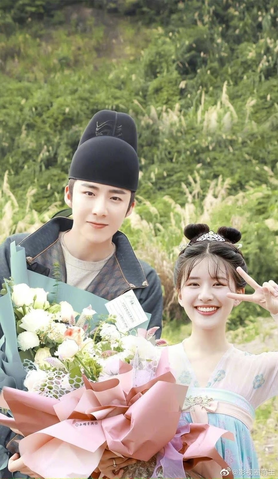 Triệu Lộ Tư xuất hiện với vẻ ngoài nhợt nhạt, lấm lem khiến dân tình hoang mang, sự thật gây bất ngờ - Hình 6