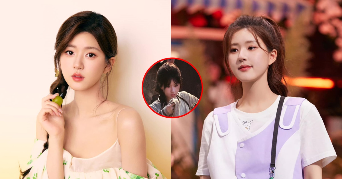 Triệu Lộ Tư xuất hiện với vẻ ngoài nhợt nhạt, lấm lem khiến dân tình hoang mang, sự thật gây bất ngờ - Hình 9