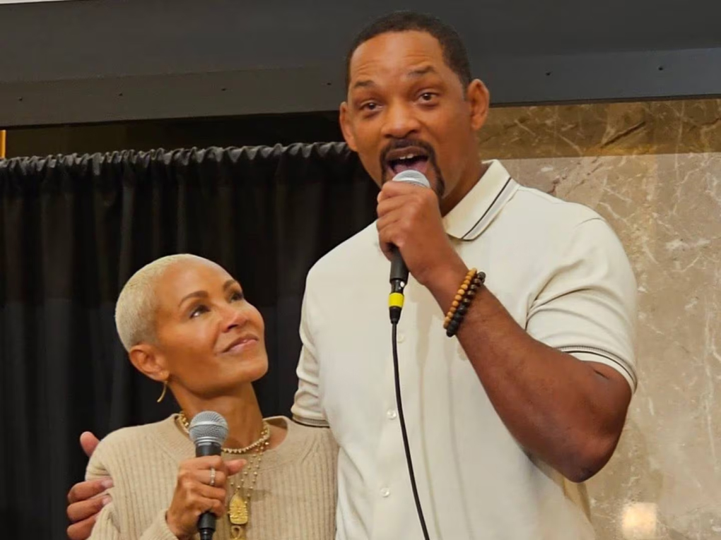 Vợ Will Smith vừa xác nhận ly thân đã vội quay xe, khẳng định bên nhau mãi mãi với chồng - Hình 3