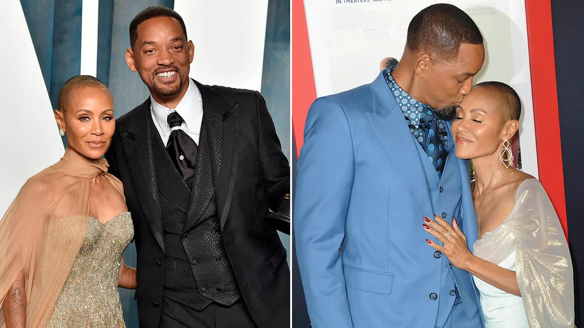 Vợ Will Smith vừa xác nhận ly thân đã vội quay xe, khẳng định bên nhau mãi mãi với chồng - Hình 2