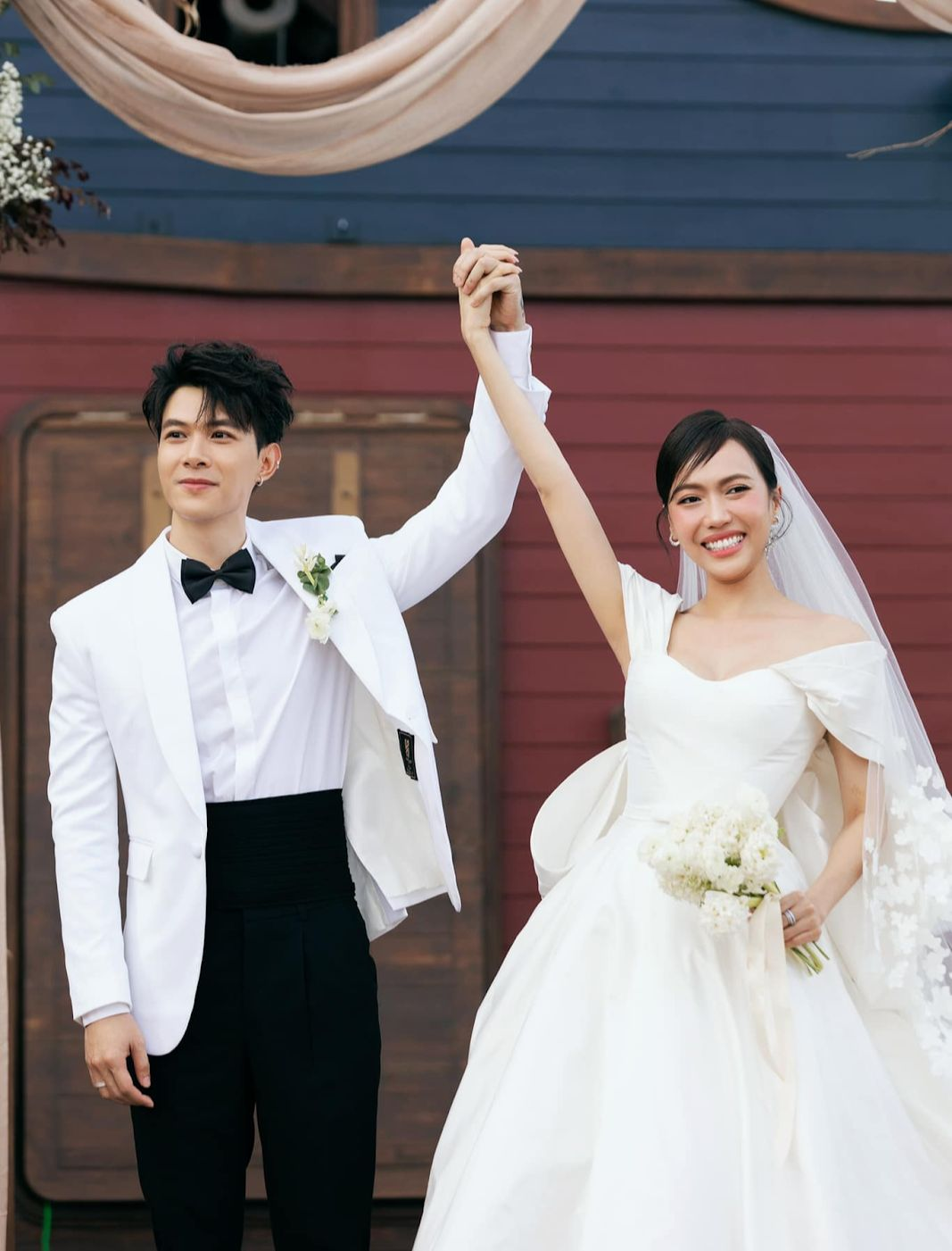 Diệu Nhi gây chấn động khi phía NSX Chị Đẹp Đạp Gió vô tình để lộ đang có tin vui lần 2? - Hình 4