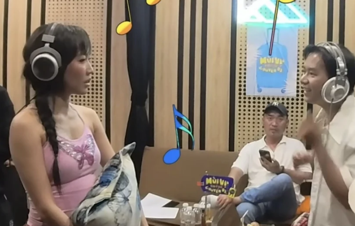 Diệu Nhi gây chấn động khi phía NSX Chị Đẹp Đạp Gió vô tình để lộ đang có tin vui lần 2? - Hình 2