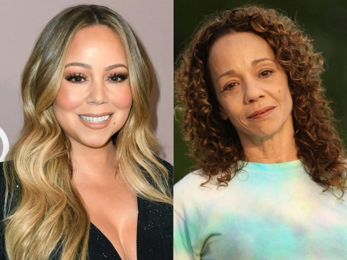 Mariah Carey: Nữ diva có tuổi thơ bất hạnh, suýt bị chị gái bán vào nhà thổ, hôn nhân không suôn sẻ - Hình 3