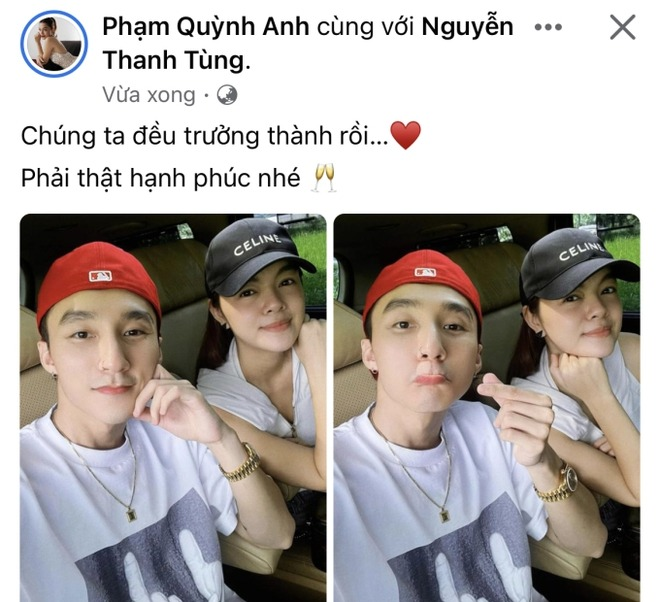Sơn Tùng - Hải Tú lộ hint sắp cưới, Thiều Bảo Trâm đăng đàn tự trách bản thân là kẻ thất bại? - Hình 4