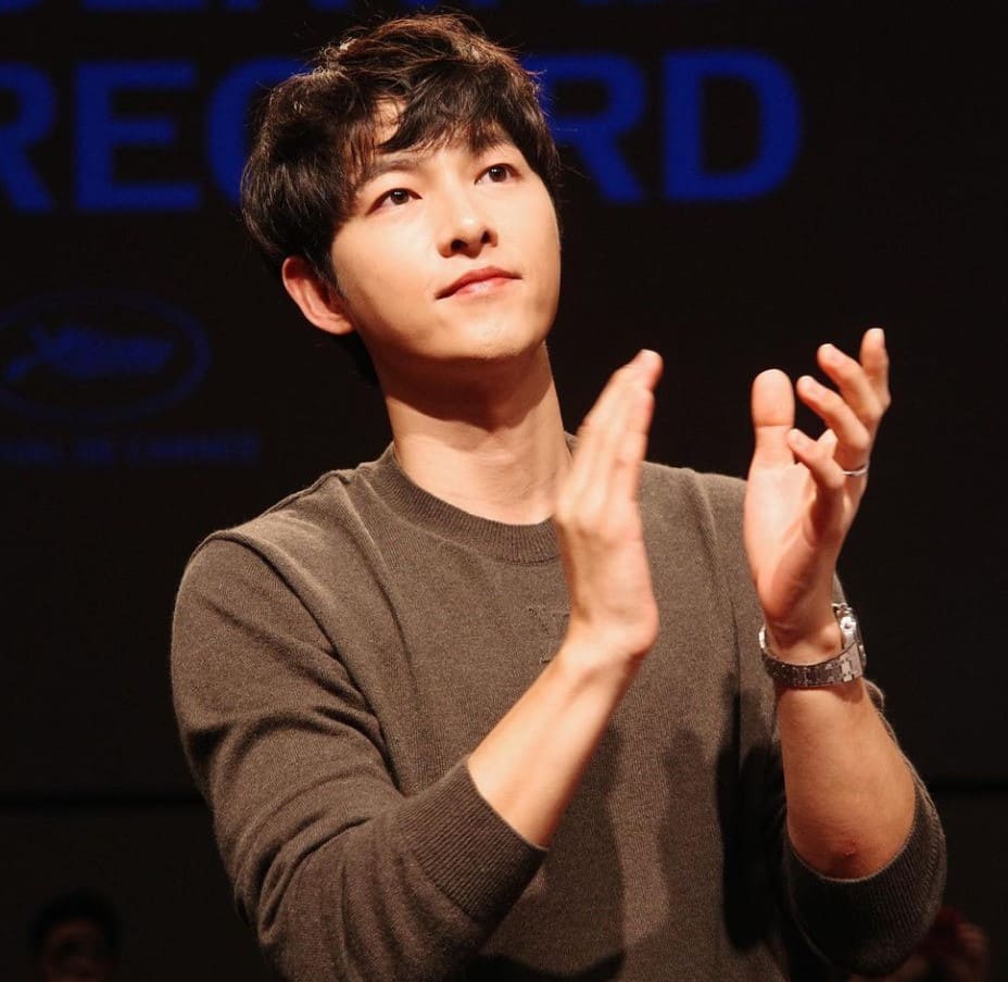 Song Hye Kyo - Song Joong Ki chính thức hội ngộ sau nhiều năm, fan vui mừng mong hận thù được xóa bỏ - Hình 6