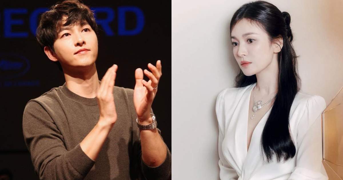 Song Hye Kyo - Song Joong Ki chính thức hội ngộ sau nhiều năm, fan vui mừng mong hận thù được xóa bỏ - Hình 7