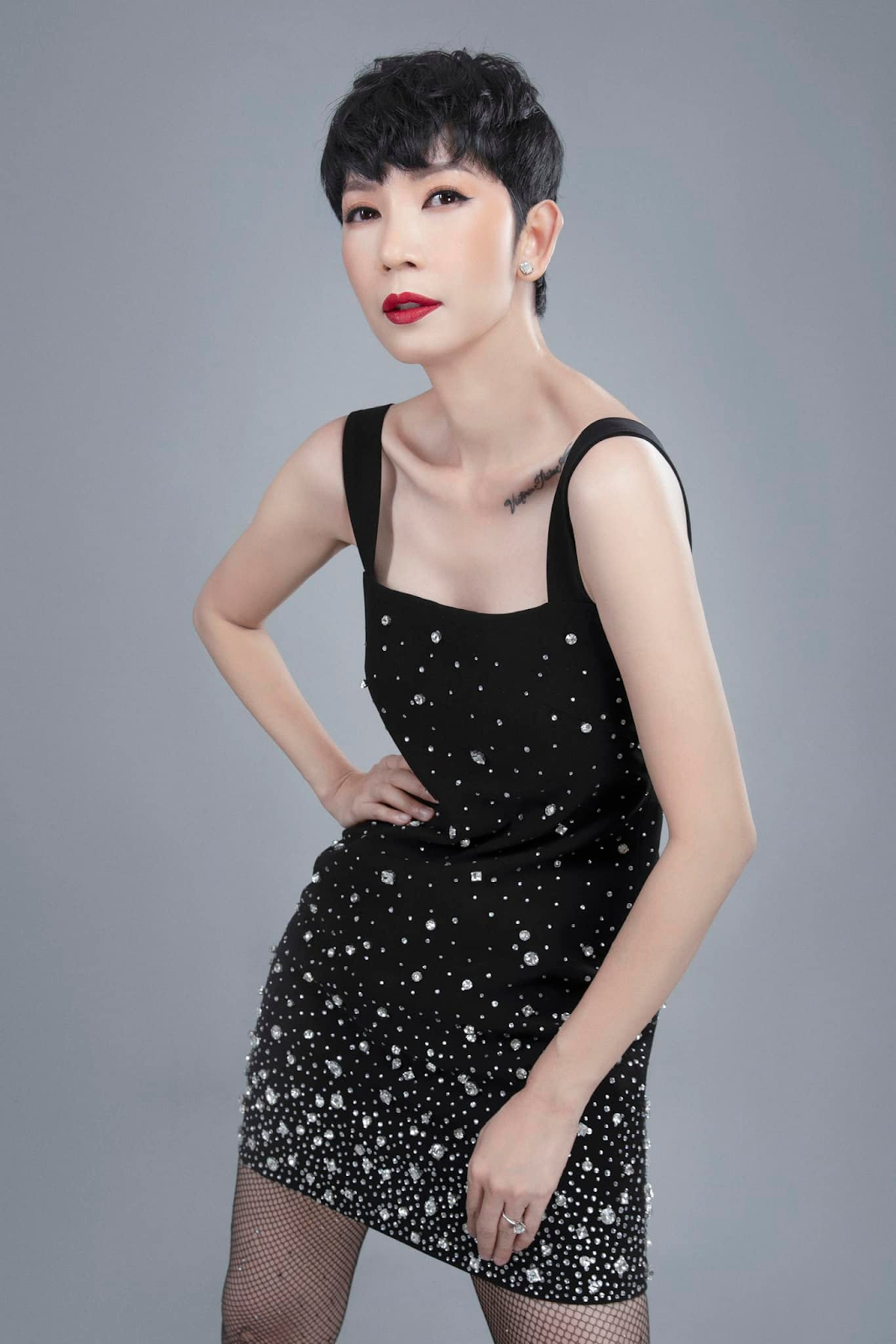 Xuân Lan tuyên bố sẽ lập lại tôn ti trật tự trong làng người mẫu, hé lộ góc khuất các chân dài - Hình 6