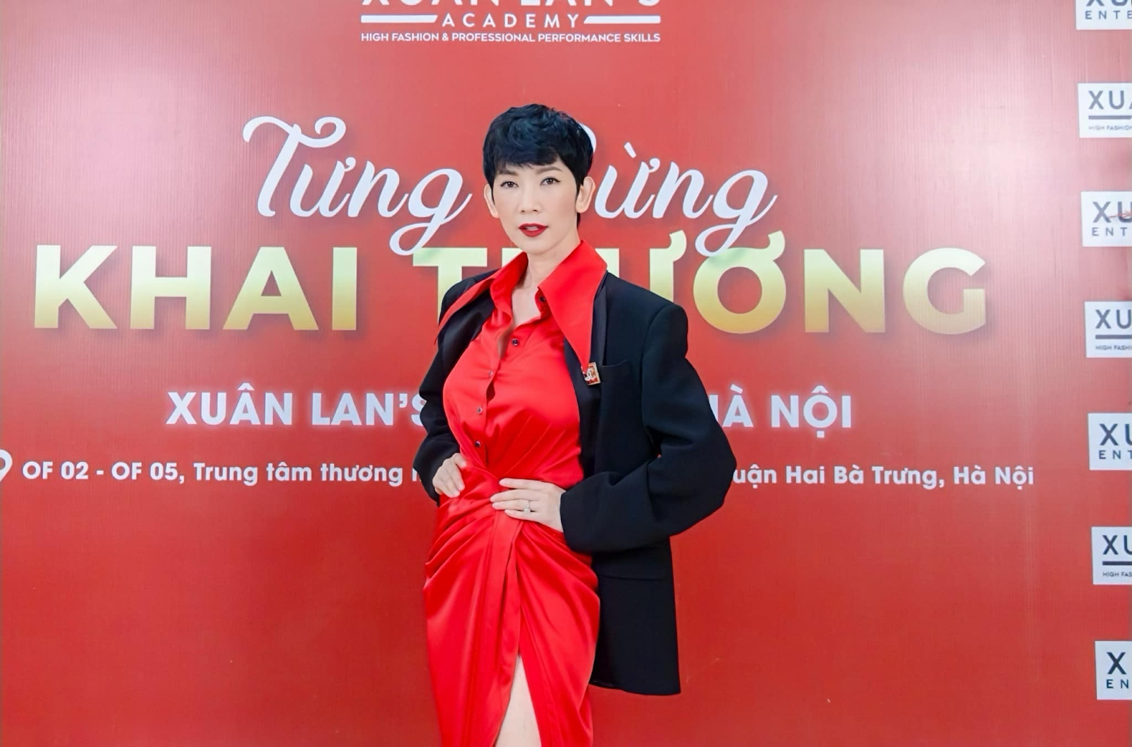 Xuân Lan tuyên bố sẽ lập lại tôn ti trật tự trong làng người mẫu, hé lộ góc khuất các chân dài - Hình 5