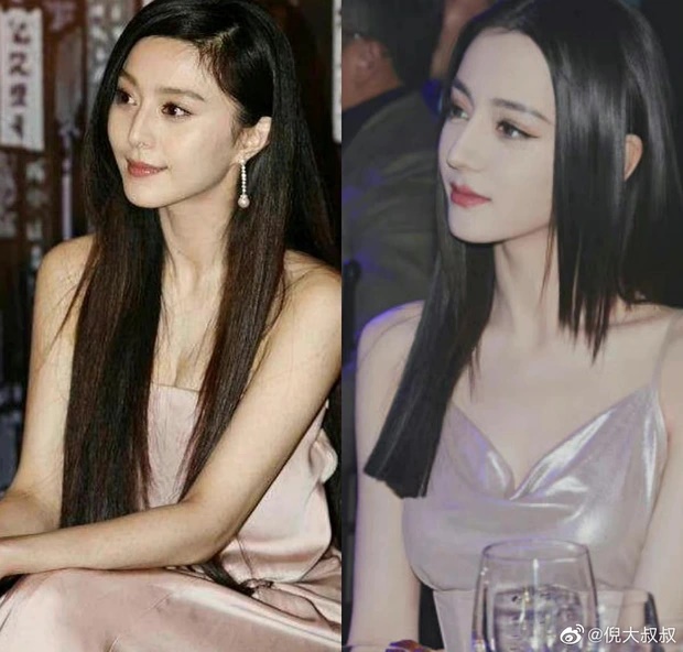 Địch Lệ Nhiệt Ba âm mưu soán ngôi nữ hoàng thảm đỏ của Phạm Băng Băng nhưng cái kết bị dìm thảm - Hình 10