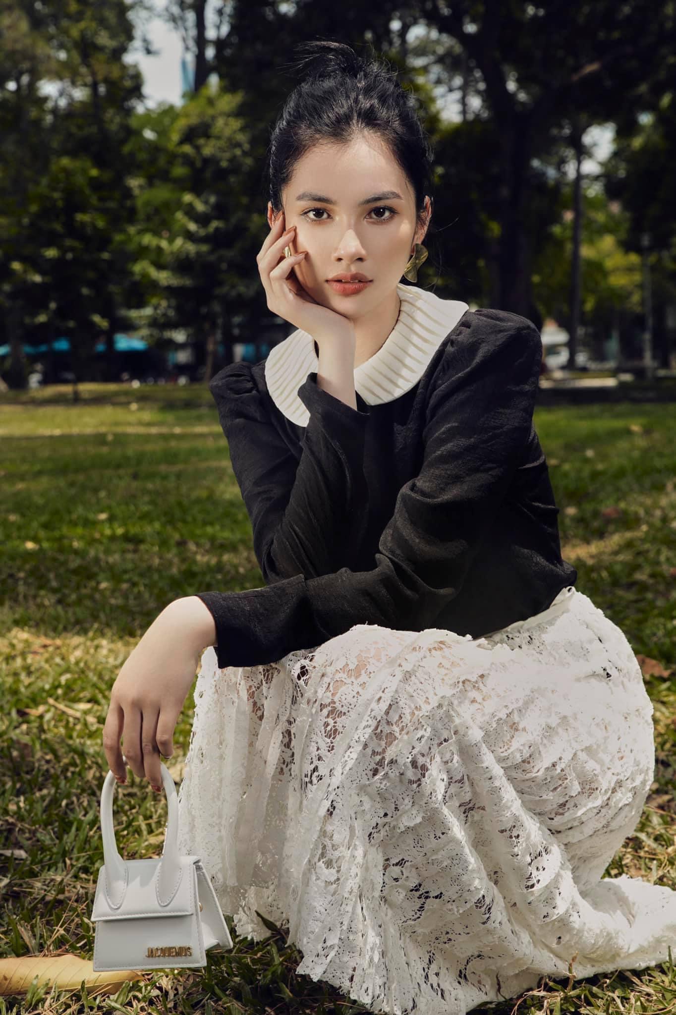 Cẩm Đan: Từng vướng ồn ào cặp kè chồng cũ Lệ Quyên, thánh khóc ở The Face VN, ai cũng ngứa mắt - Hình 11