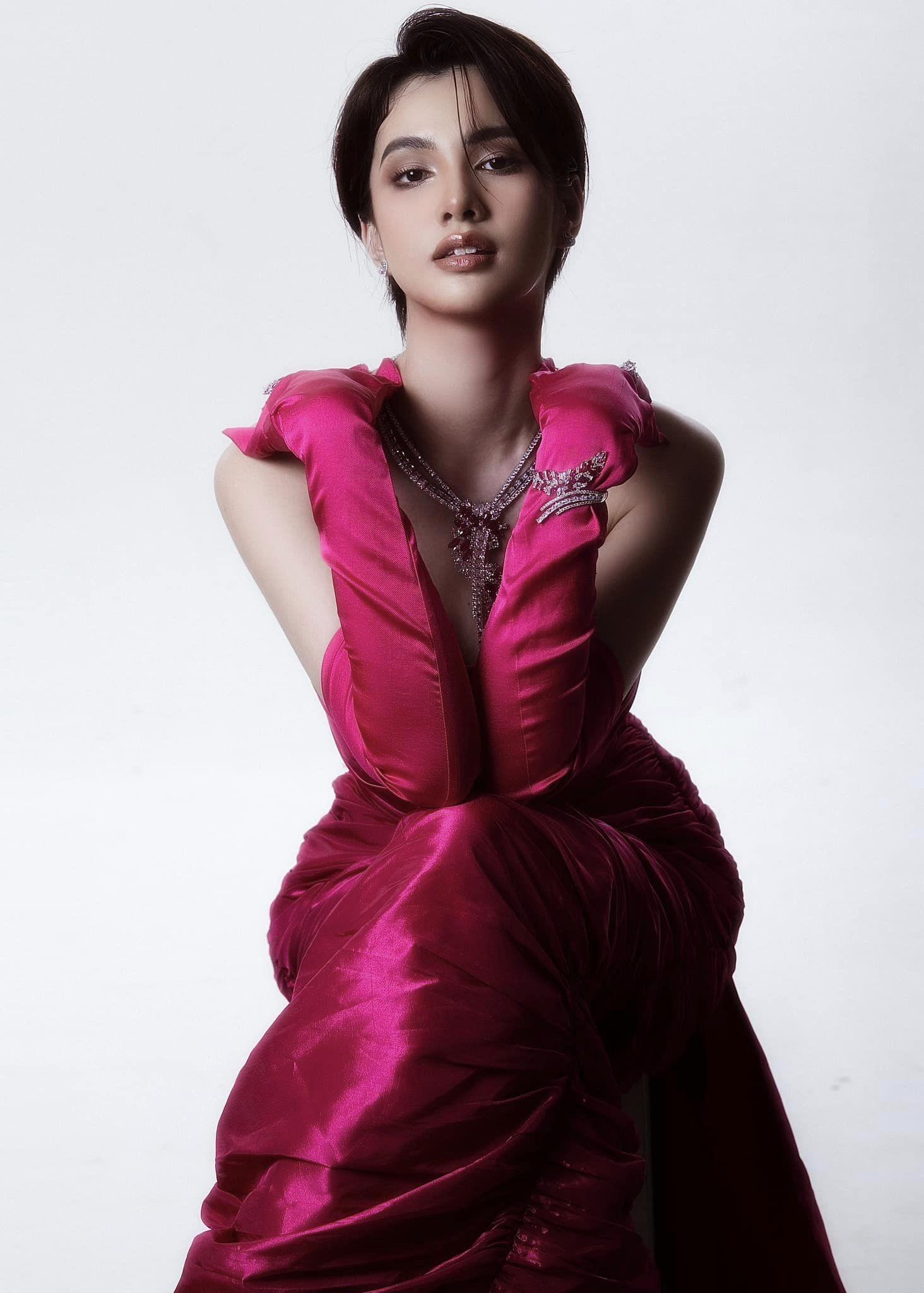 Cẩm Đan: Từng vướng ồn ào cặp kè chồng cũ Lệ Quyên, thánh khóc ở The Face VN, ai cũng ngứa mắt - Hình 7