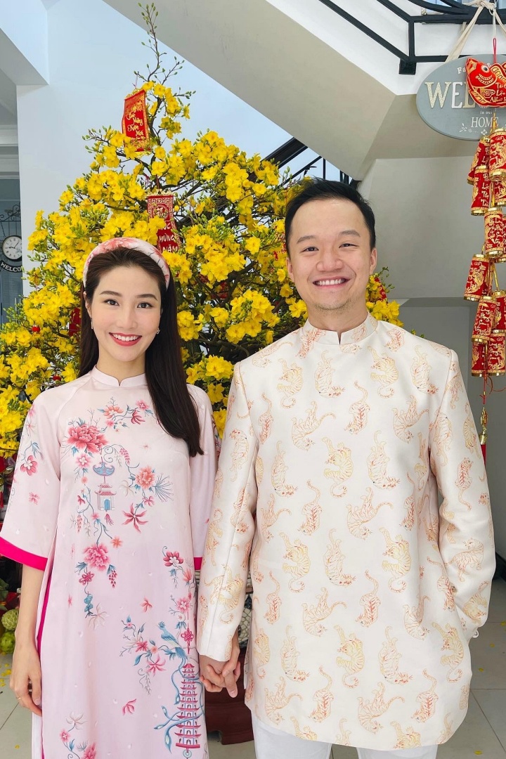Diễm My 9x lên tiếng về tin đồn mang thai, tiết lộ làm một việc mỗi sáng trước ngày cưới? - Hình 5