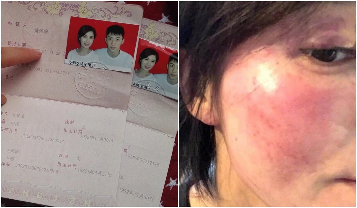 Hoàng Cảnh Du bị vợ cũ tung hợp đồng hôn nhân, vạch trần bộ mặt thật đáng sợ: Tính đàn bà - Hình 5