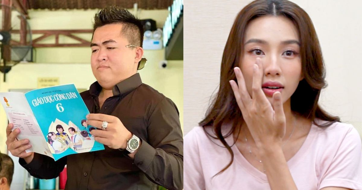 Nguyễn Sin vạch trần con người thật của Thùy Tiên, nói rõ về bức ảnh nàng hậu chụp cùng tú ông - Hình 9