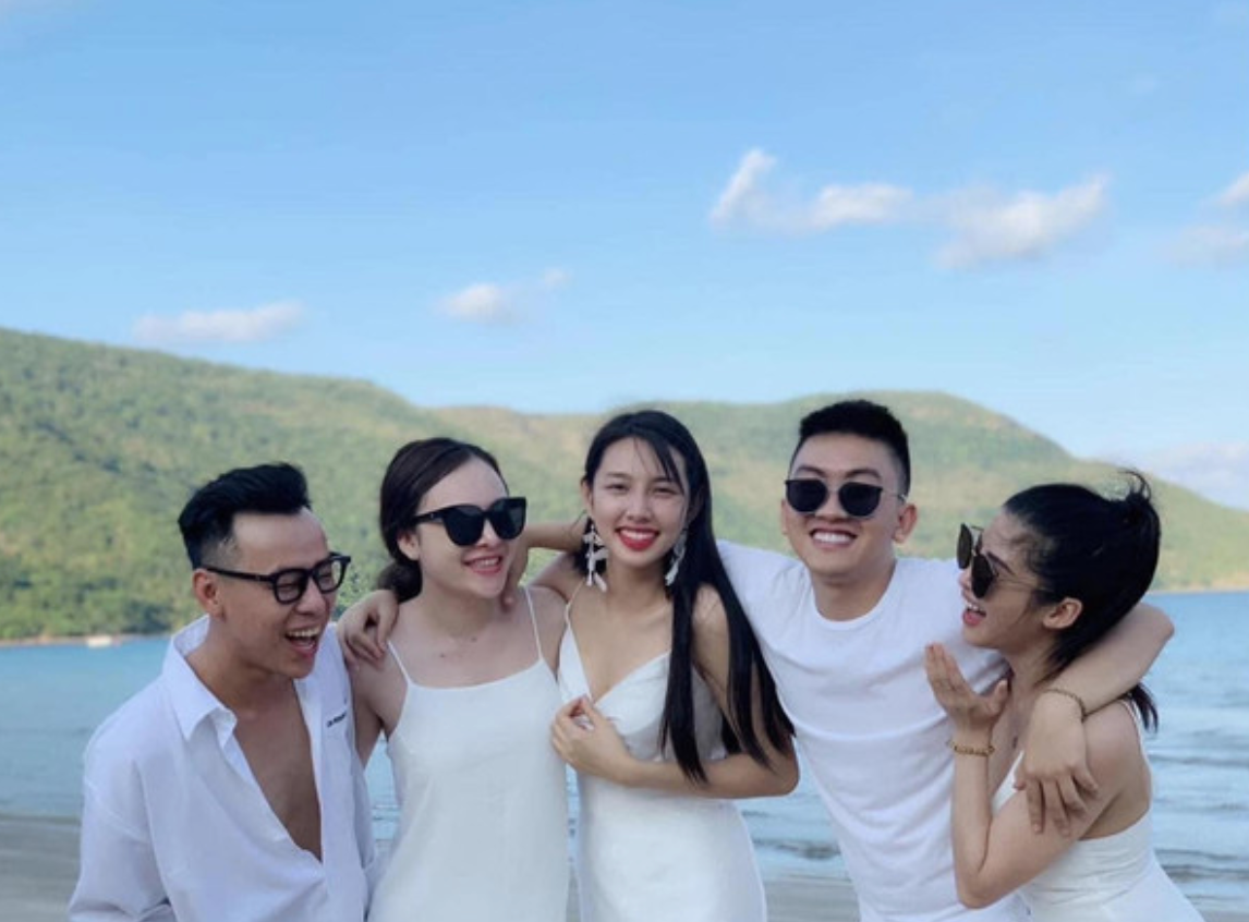Nguyễn Sin vạch trần con người thật của Thùy Tiên, nói rõ về bức ảnh nàng hậu chụp cùng tú ông - Hình 3
