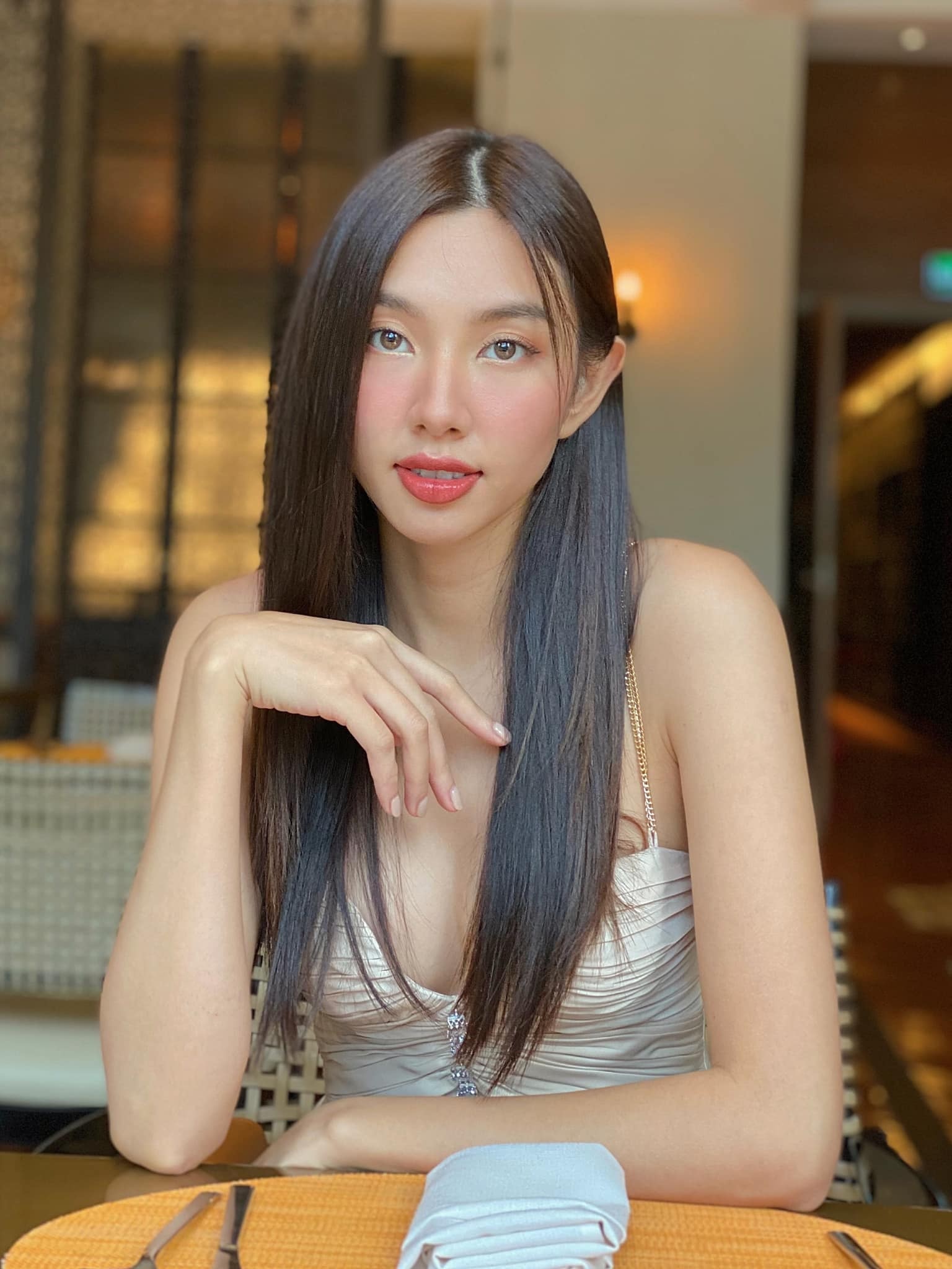 Ông Nawat có con gái cưng mới giữa lúc Thùy Tiên dính líu đến tú ông, ưu ái làm điều không tưởng - Hình 8
