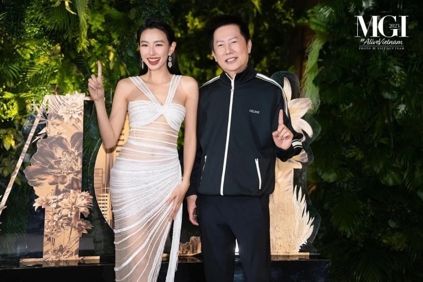 Ông Nawat có con gái cưng mới giữa lúc Thùy Tiên dính líu đến tú ông, ưu ái làm điều không tưởng - Hình 1