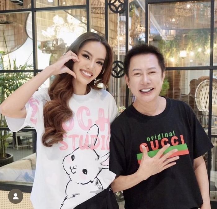 Ông Nawat có con gái cưng mới giữa lúc Thùy Tiên dính líu đến tú ông, ưu ái làm điều không tưởng - Hình 4