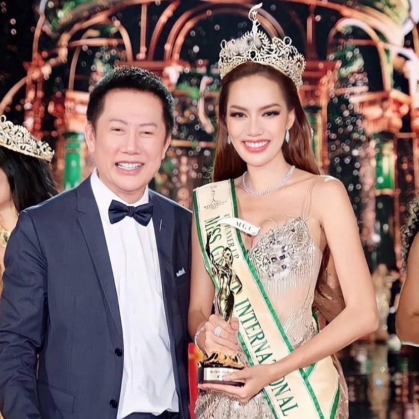 Ông Nawat có con gái cưng mới giữa lúc Thùy Tiên dính líu đến tú ông, ưu ái làm điều không tưởng - Hình 3