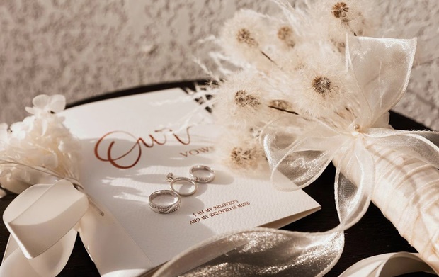 Puka chọn hoa cưới độc nhất vô nhị khi lấy Gin Tuấn Kiệt, đầy rủi ro nhưng ai cũng mê vì 1 điều? - Hình 6