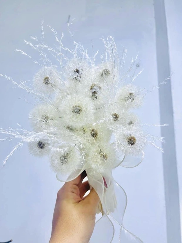 Puka chọn hoa cưới độc nhất vô nhị khi lấy Gin Tuấn Kiệt, đầy rủi ro nhưng ai cũng mê vì 1 điều? - Hình 5