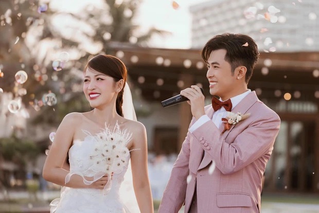 Puka chọn hoa cưới độc nhất vô nhị khi lấy Gin Tuấn Kiệt, đầy rủi ro nhưng ai cũng mê vì 1 điều? - Hình 3