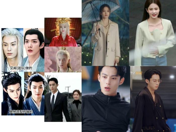 Bạch Lộc bị chê dát toàn đồ hiệu lên người vẫn phèn như thường, CĐM bất ngờ réo tên Dương Mịch - Hình 2